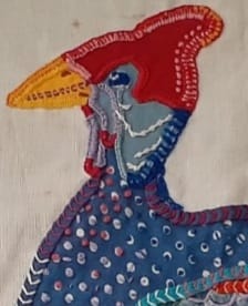 Guinea Fowl Small