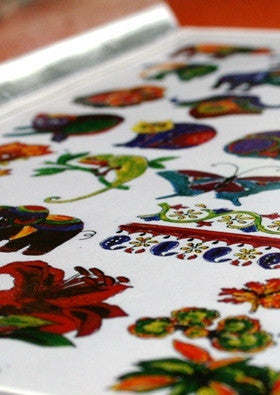 Designs Book 1
