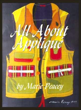 All About Appliqué