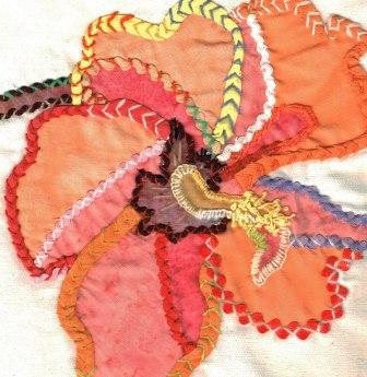 Srilanka Appliqué and Mola course dates