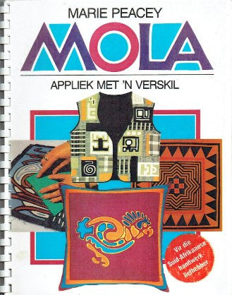 MOLA Appliek met 'n Verskil